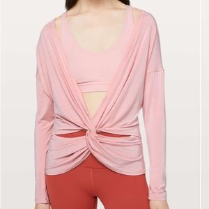 Lululemon Full of Grace Long Sleeve